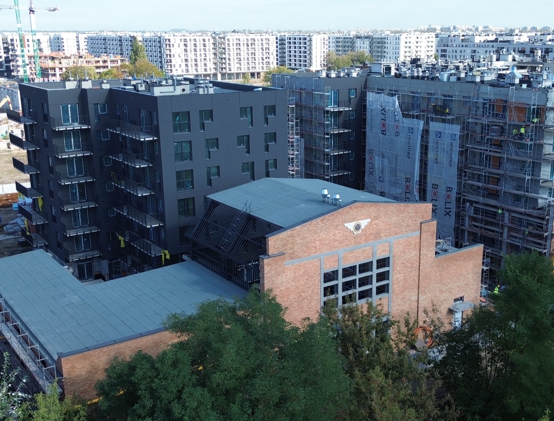 Fabrica Ursus – Where History Meets Modernity in the Heart of Warsaw -  HOCHTIEF Polska