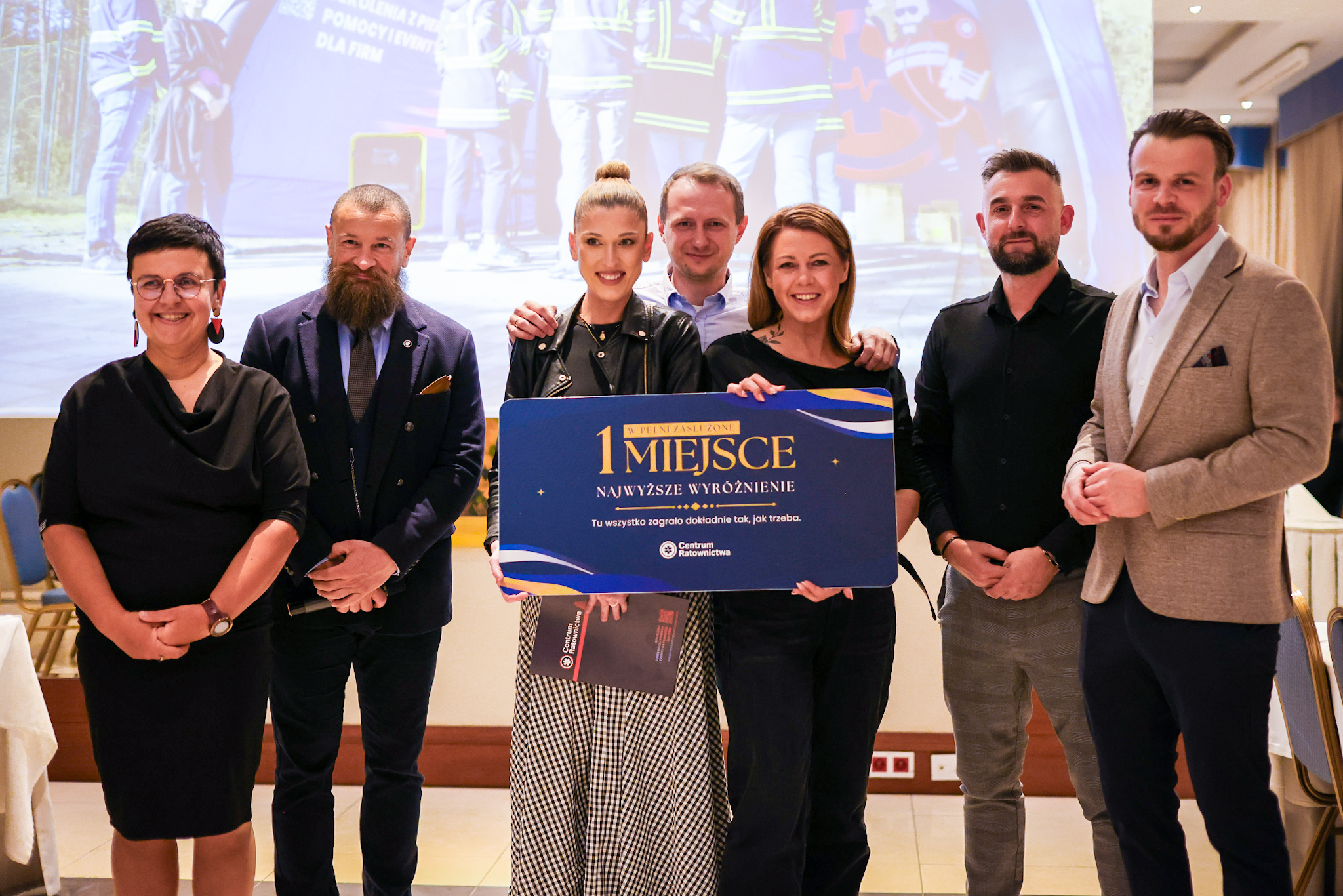 HOCHTIEF Polska wins the 3rd Intercompany First Aid Tournament