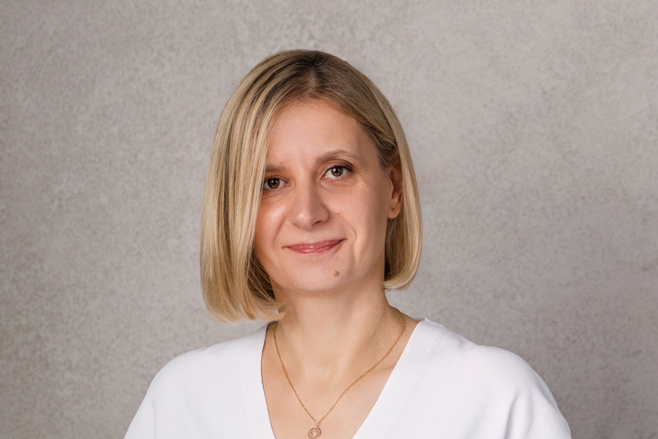 Katarzyna Zdanowska joins the Management Board of HOCHTIEF Polska
