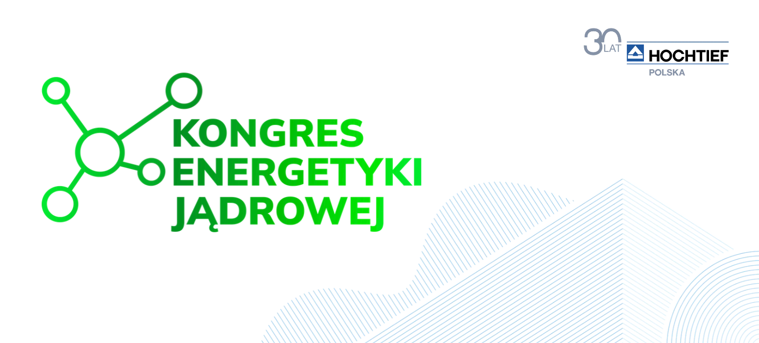 HOCHTIEF Partner of the 4th Nuclear Energy Congress